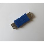 Adapter USB A Buchse auf USB A Buchse